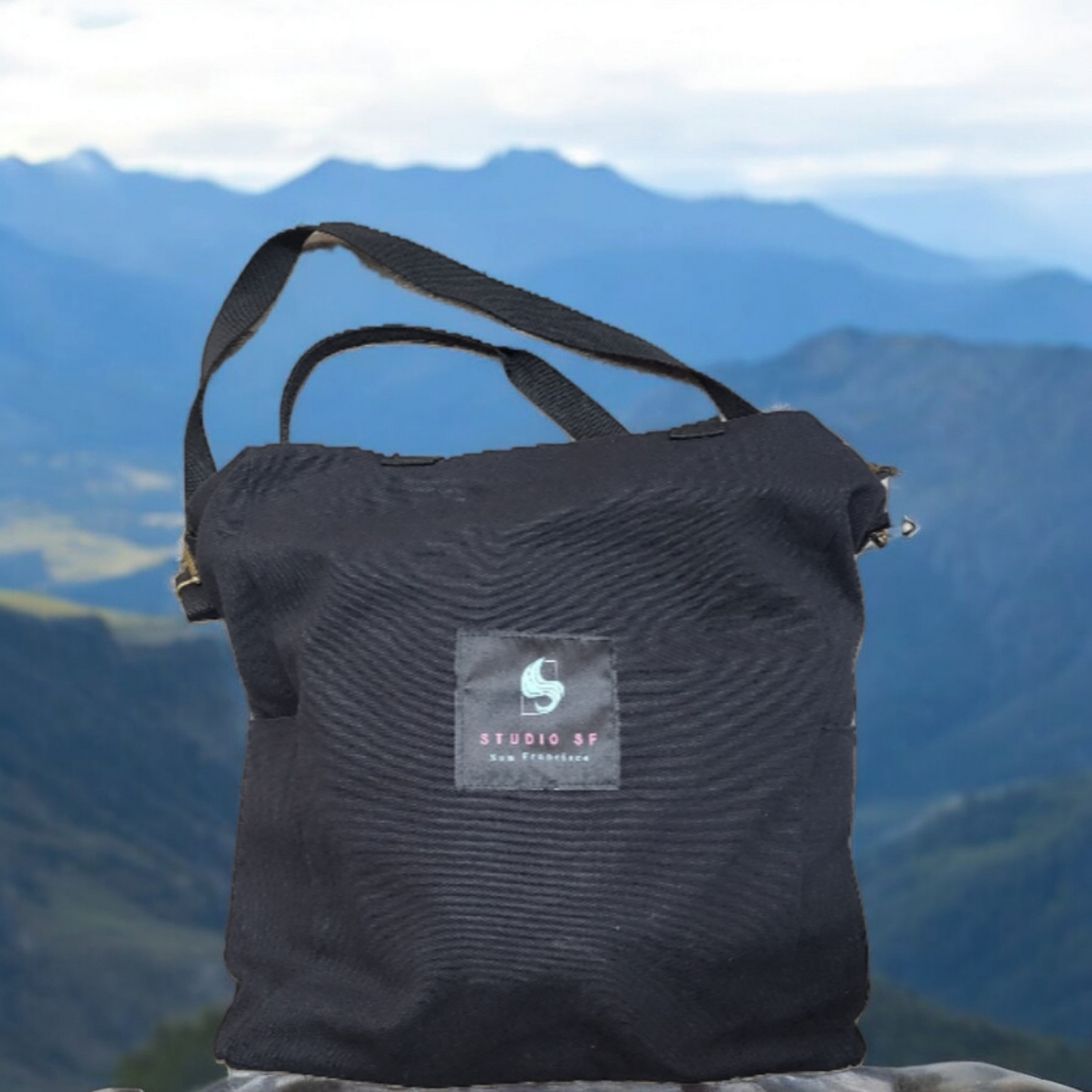 Studio Hair® Emergency Essentials Go Bag Complete