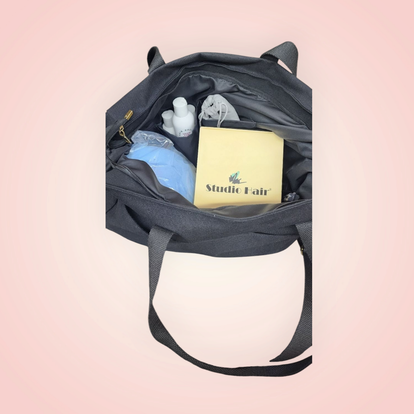 Studio Hair® Emergency Essentials Go Bag Complete