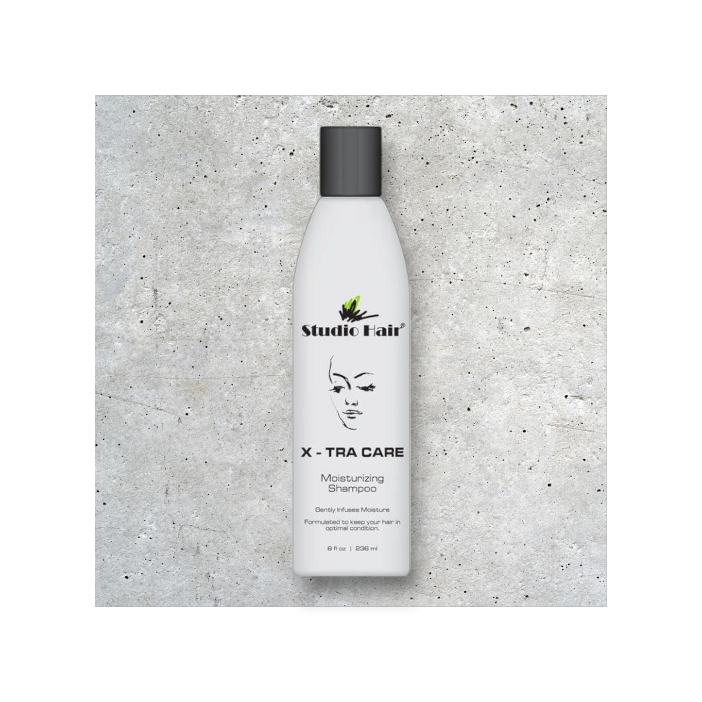 X-TRA Care Shampoo 8 0z. (Copy)