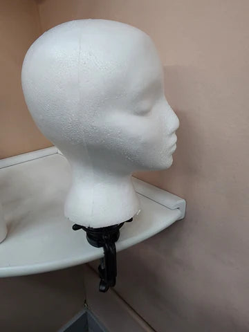 Wig Block Head Holder