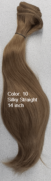 Weaving Hair Wefts Clearance Sale