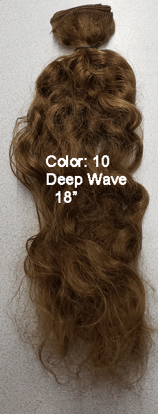 Weaving Hair Wefts Clearance Sale