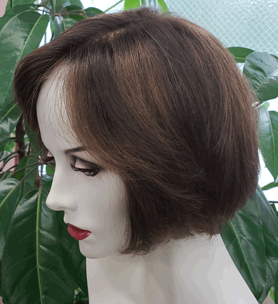 R/X 1175 Remy Human Hair Prosthetic Wig