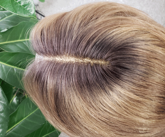 R/X 1175 Remy Human Hair Prosthetic Wig