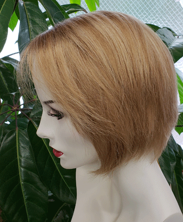 R/X 1175 Remy Human Hair Prosthetic Wig