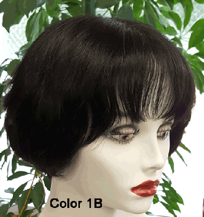 R/X Style:1214A Remy Human Hair Wig