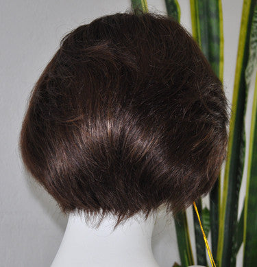 R/X Style:1214A Remy Human Hair Wig