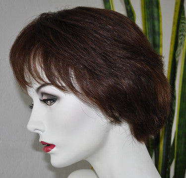 R/X Style:1214A Remy Human Hair Wig