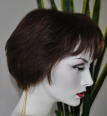 R/X Style:1214A Remy Human Hair Wig