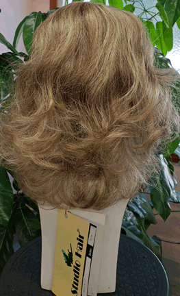 RX13L-8 Prosthetic Wig "70% OFF Inventory Clearance Sale!!!!!!" Reg. $525 NOW! $157.50