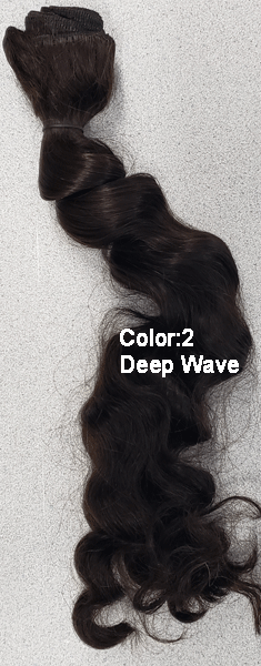 Weaving Hair Wefts Clearance Sale