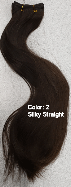 Weaving Hair Wefts Clearance Sale