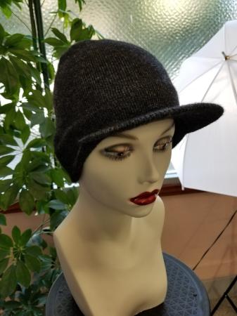 Hat K162 Wool Cap - Design Models
