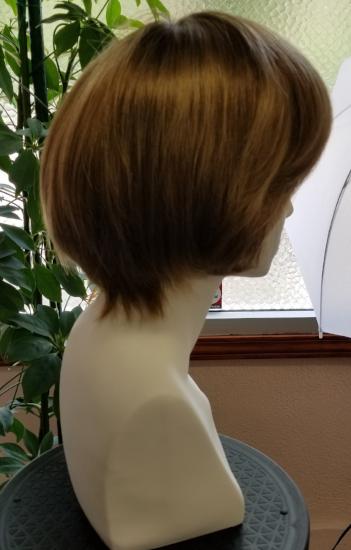 R/X 1175 Remy Human Hair Prosthetic Wig