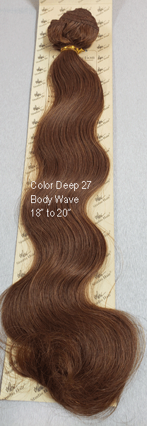 Weaving Hair Wefts Clearance Sale