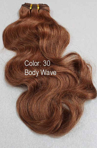 Weaving Hair Wefts Clearance Sale