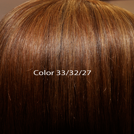 Human Hair 953L 22" Human Hair Wig