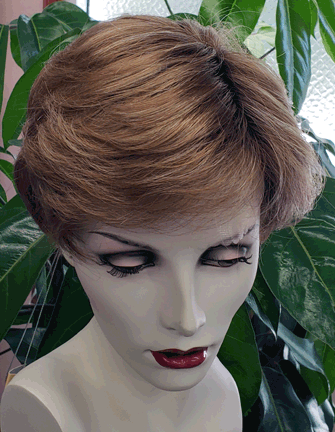 RX WLWSPK 100% Hand Tied with Lace Front