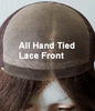 Inventory Clearance Studio Hair Cranial R/X Lace Front Human Hair Prosthetic Wig Yaki Textured (Available To Order On-Line Only)