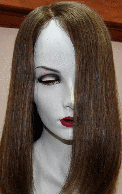 Design Model R/X 978 Remy/Cuticle human hair is 100% hand processed (Available To Order On-Line Only)