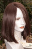 RX ANI 100% Hand tied, Lite Weight, Fine Monofilamant Prosthetic Syn. Fiber Wig