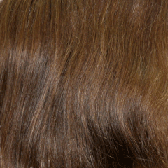RX ANI 100% Hand tied, Lite Weight, Fine Monofilamant Prosthetic Syn. Fiber Wig