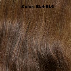 Design Model R/X 978 Remy/Cuticle human hair is 100% hand processed (Available To Order On-Line Only)