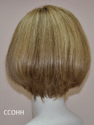 R/X CCO HH Quick Ship in Stock Colors High Grade Cuticle/Remy Human Hair Wig