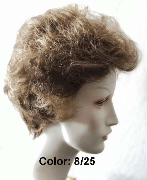 Clearance Model 100% Hand Tied DeDe (Available To Order On-Line Only)