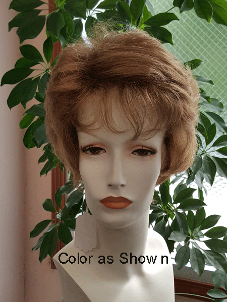 Design Model Annie Red Blonde Blend (Available To Order On-Line Only)
