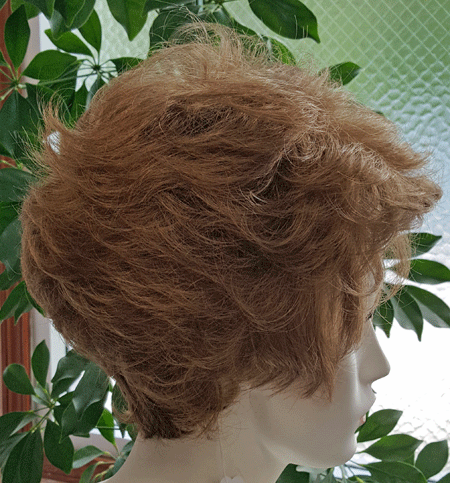 Design Model Annie Red Blonde Blend (Available To Order On-Line Only)