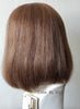 R/X ELZ L Human Hair 100% hand-tied with monofilament top with a French Lace front hairline.