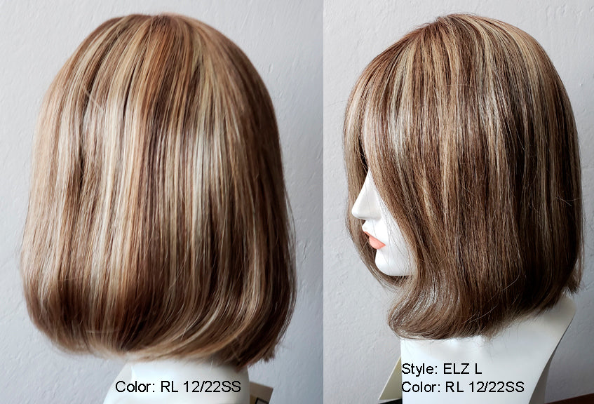 RX ELZL 100% hand-tied full lace front hairline for the ultimate in realism. "70% OFF Inventory Clearance Sale!!!!!!" Reg. $525 NOW! $157.50