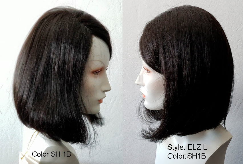 RX ELZL 100% hand-tied full lace front hairline for the ultimate in realism. "70% OFF Inventory Clearance Sale!!!!!!" Reg. $525 NOW! $157.50