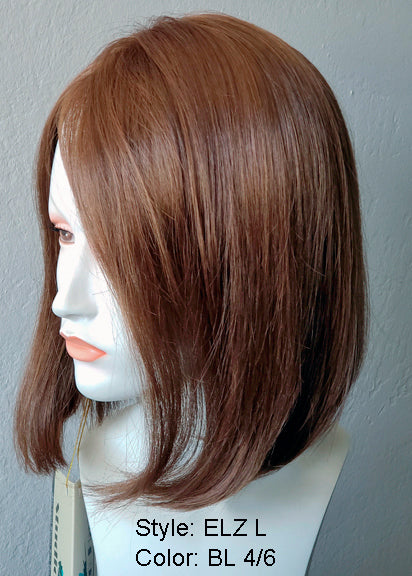 RX ELZL 100% hand-tied full lace front hairline for the ultimate in realism. "70% OFF Inventory Clearance Sale!!!!!!" Reg. $525 NOW! $157.50