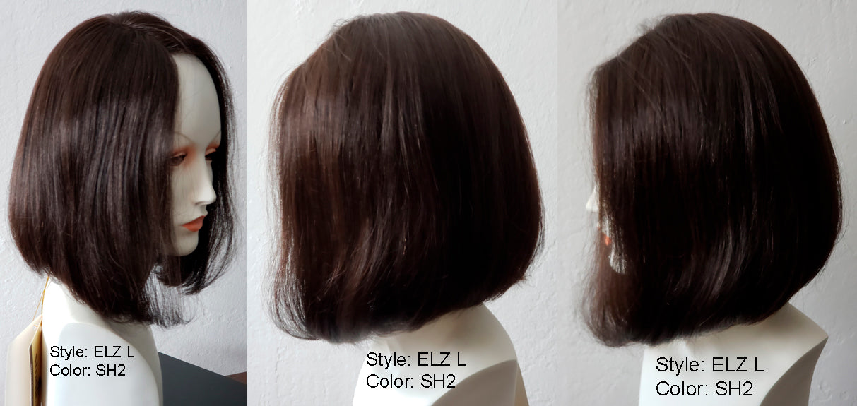 RX ELZL 100% hand-tied full lace front hairline for the ultimate in realism. "70% OFF Inventory Clearance Sale!!!!!!" Reg. $525 NOW! $157.50