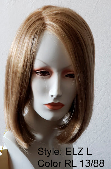 RX ELZL 100% hand-tied full lace front hairline for the ultimate in realism. "70% OFF Inventory Clearance Sale!!!!!!" Reg. $525 NOW! $157.50
