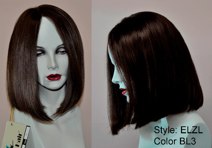 RX ELZL 100% hand-tied full lace front hairline for the ultimate in realism. "70% OFF Inventory Clearance Sale!!!!!!" Reg. $525 NOW! $157.50