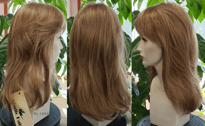 RX EML Prosthetic Wig "70% OFF Inventory Clearance Sale!!!!!!" Reg. $525 NOW! $157.50