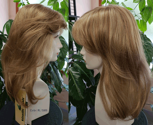 RX EML Prosthetic Wig "70% OFF Inventory Clearance Sale!!!!!!" Reg. $525 NOW! $157.50
