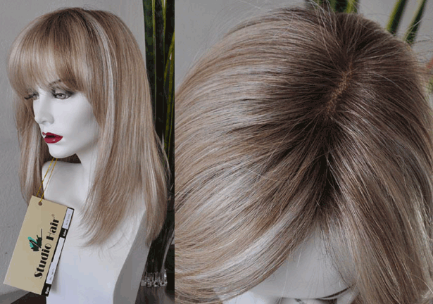 RX EML Prosthetic Wig "70% OFF Inventory Clearance Sale!!!!!!" Reg. $525 NOW! $157.50