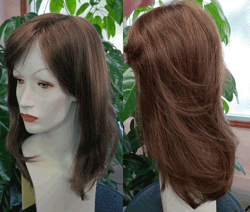 RX EML Prosthetic Wig "70% OFF Inventory Clearance Sale!!!!!!" Reg. $525 NOW! $157.50