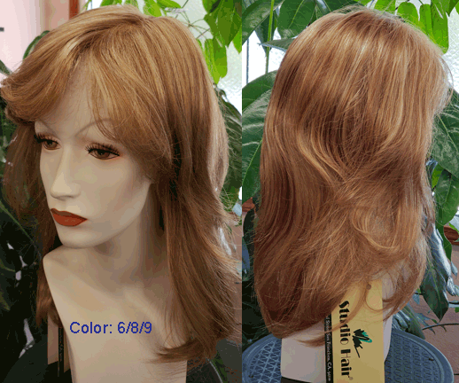 RX EML Prosthetic Wig "70% OFF Inventory Clearance Sale!!!!!!" Reg. $525 NOW! $157.50