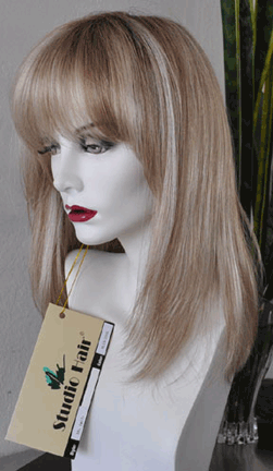 RX EML Prosthetic Wig "70% OFF Inventory Clearance Sale!!!!!!" Reg. $525 NOW! $157.50