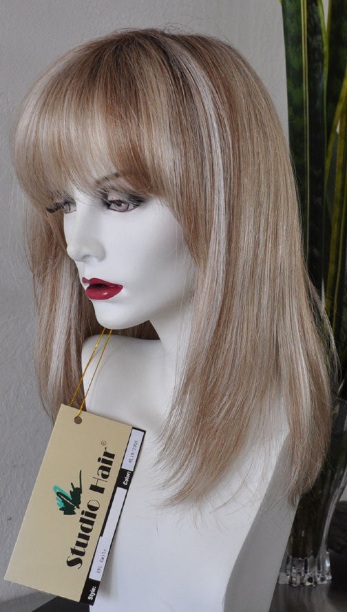 RX EML Prosthetic Wig "70% OFF Inventory Clearance Sale!!!!!!" Reg. $525 NOW! $157.50