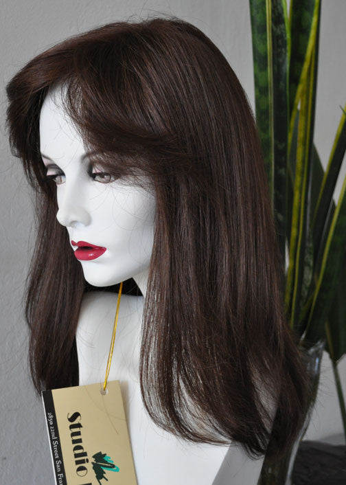 RX EML Prosthetic Wig "70% OFF Inventory Clearance Sale!!!!!!" Reg. $525 NOW! $157.50
