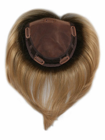 Design Model Topper 70% Off (Enchanting) Hand Tied Hair Augment System - Synthetic (Available To Order On-Line Only)