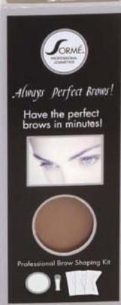 Eye Brows Have the perfect brows in minutes! 70% Off