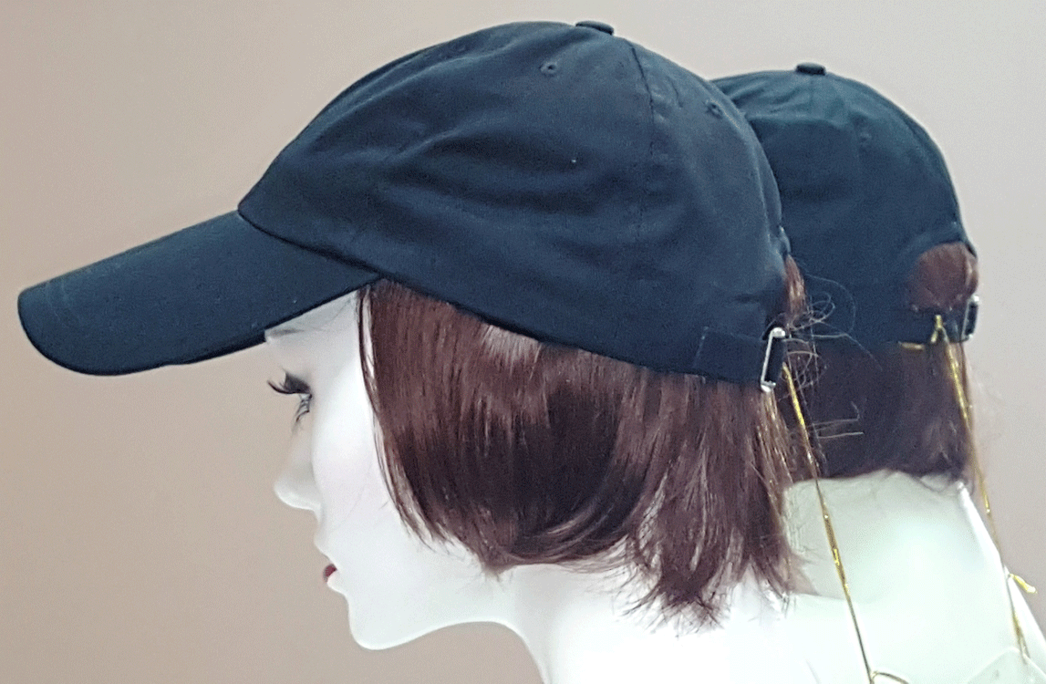 Hat N Hair HAN (On-Line Only, not in our showroom)