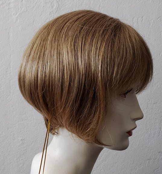 RX 12-25 Prosthetic Monofilamant and Lace Wig